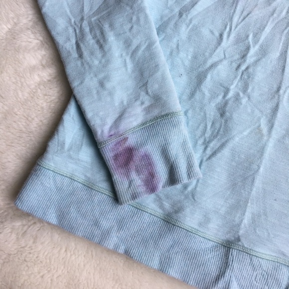 Ivviva by Lululemon Mint Girls Sweatshirt size 14 - Picture 2 of 8